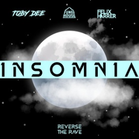 TOBY DEE, FUN[K]HOUSE, FELIX HARRER - INSOMNIA (FEAT. FLYJACKER)